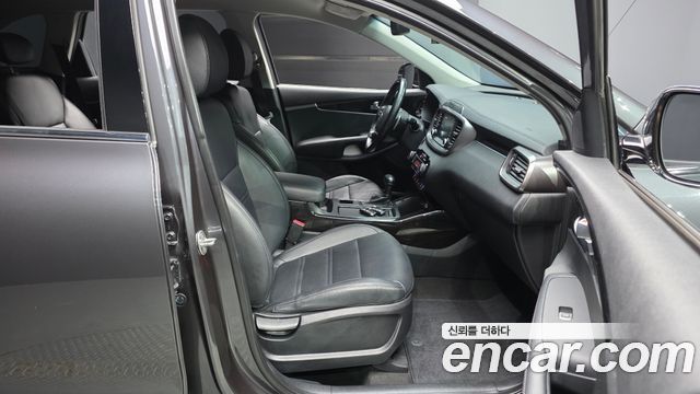 Kia Sorento Diesel 2.0 2WD Marster 2020 — фото 11
