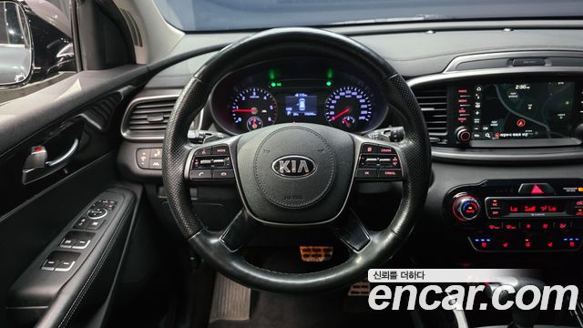 Kia Sorento Diesel 2.0 2WD Marster 2020 — фото 13