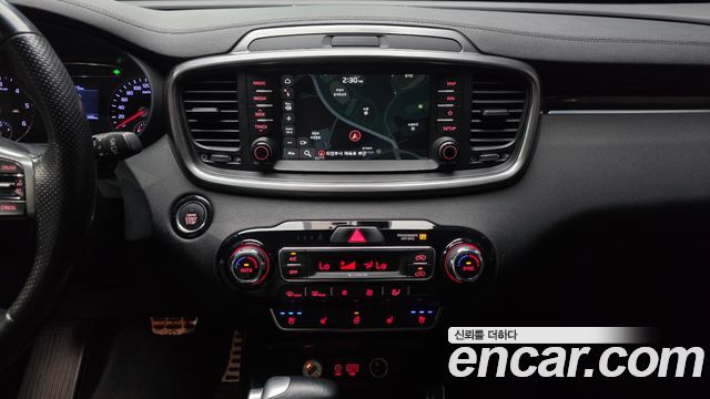 Kia Sorento Diesel 2.0 2WD Marster 2020 — фото 14