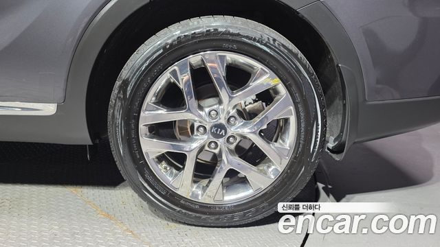Kia Sorento Diesel 2.0 2WD Marster 2020 — фото 21