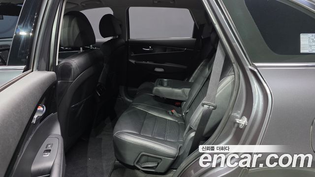 Kia Sorento Diesel 2.0 2WD Marster 2020 — фото 26