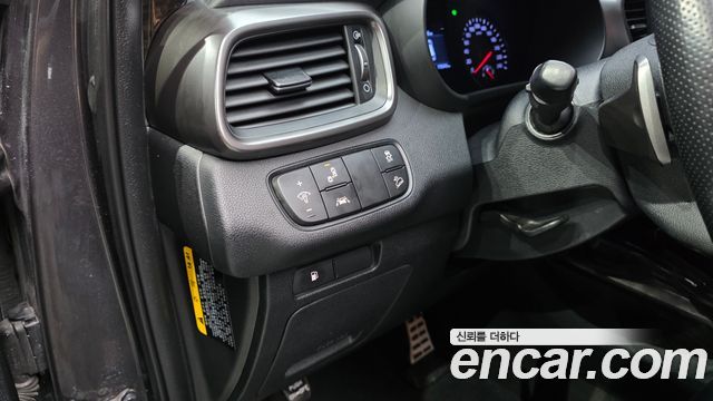 Kia Sorento Diesel 2.0 2WD Marster 2020 — фото 28