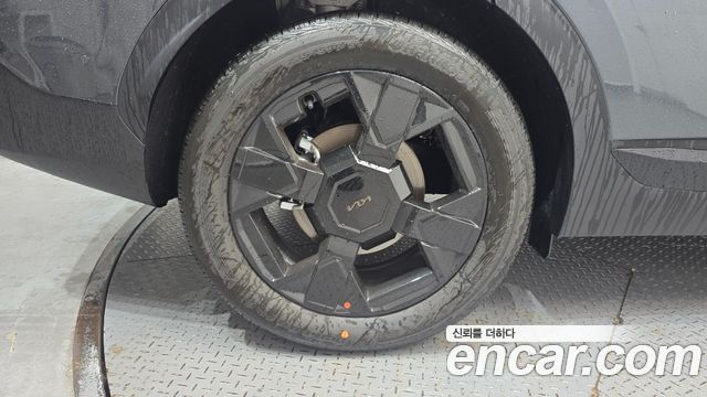 Kia Sportage (V) Gasoline 1.6 Turbo 4WD Signature X Line 2026 — фото 5