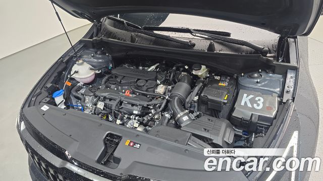 Kia Sportage (V) Gasoline 1.6 Turbo 4WD Signature X Line 2026 — фото 6