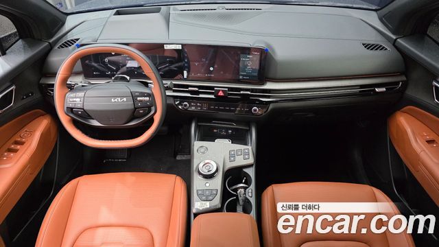Kia Sportage (V) Gasoline 1.6 Turbo 4WD Signature X Line 2026 — фото 7