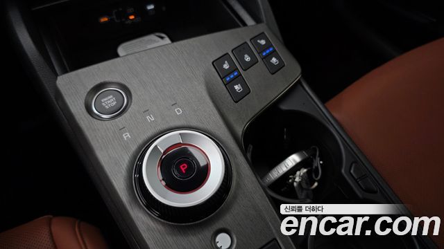 Kia Sportage (V) Gasoline 1.6 Turbo 4WD Signature X Line 2026 — фото 9