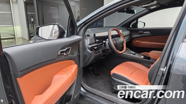 Kia Sportage (V) Gasoline 1.6 Turbo 4WD Signature X Line 2026 — фото 10