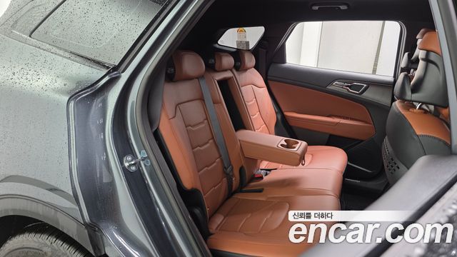 Kia Sportage (V) Gasoline 1.6 Turbo 4WD Signature X Line 2026 — фото 11