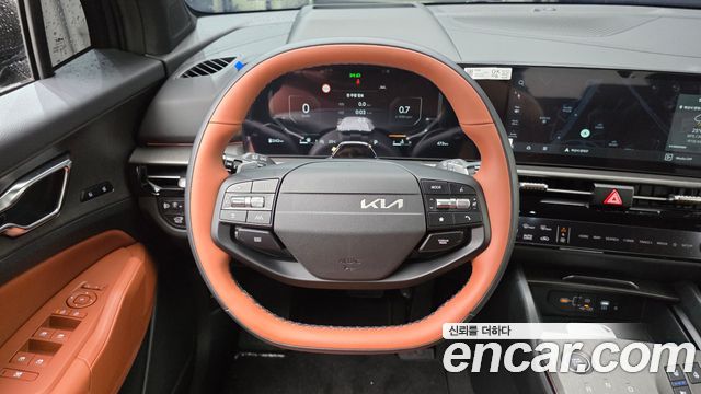 Kia Sportage (V) Gasoline 1.6 Turbo 4WD Signature X Line 2026 — фото 13