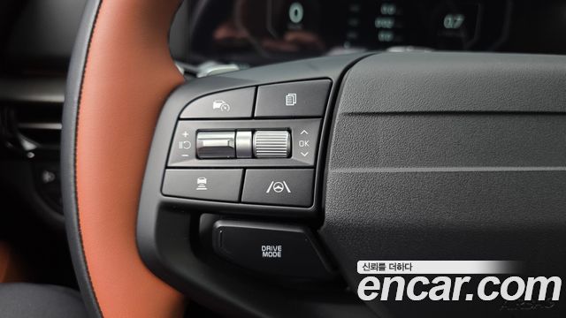 Kia Sportage (V) Gasoline 1.6 Turbo 4WD Signature X Line 2026 — фото 18