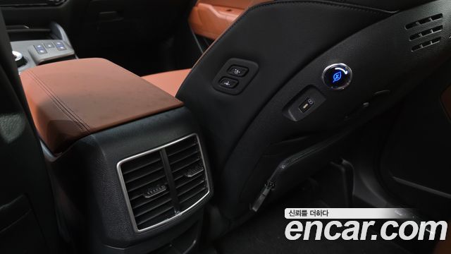 Kia Sportage (V) Gasoline 1.6 Turbo 4WD Signature X Line 2026 — фото 20