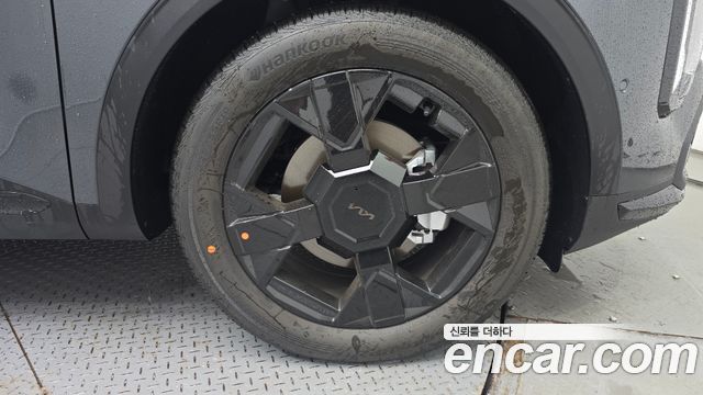 Kia Sportage (V) Gasoline 1.6 Turbo 4WD Signature X Line 2026 — фото 21