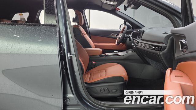 Kia Sportage (V) Gasoline 1.6 Turbo 4WD Signature X Line 2026 — фото 26