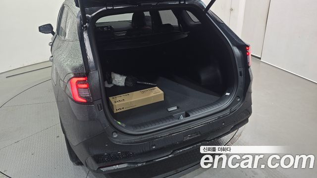 Kia Sportage (V) Gasoline 1.6 Turbo 4WD Signature X Line 2026 — фото 30