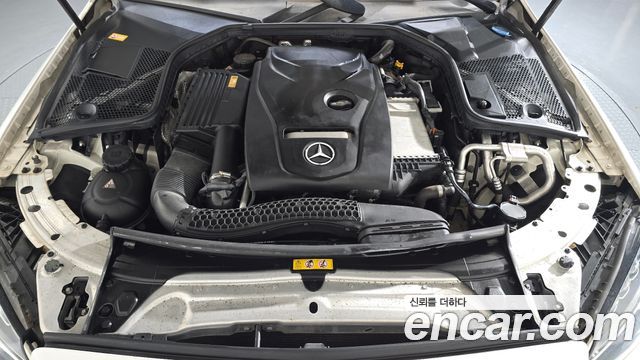 Mercedes-Benz C-Class (W205) C200 Coupe 2016 — фото 6