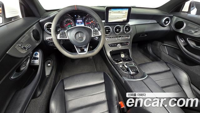 Mercedes-Benz C-Class (W205) C200 Coupe 2016 — фото 7