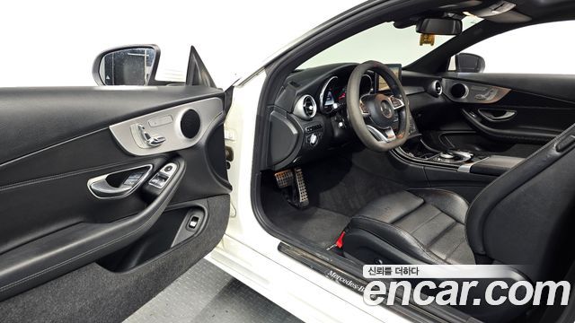 Mercedes-Benz C-Class (W205) C200 Coupe 2016 — фото 10