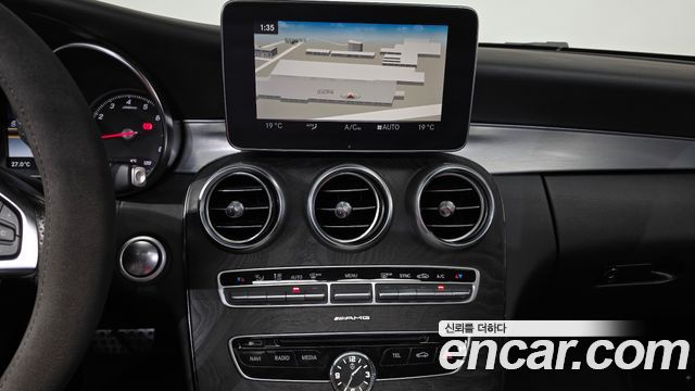 Mercedes-Benz C-Class (W205) C200 Coupe 2016 — фото 11