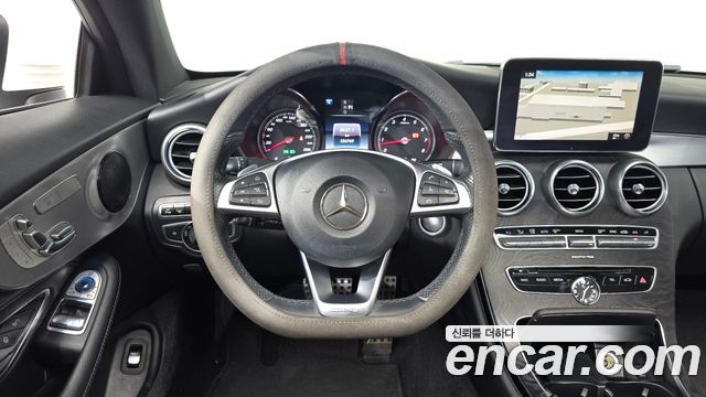 Mercedes-Benz C-Class (W205) C200 Coupe 2016 — фото 12
