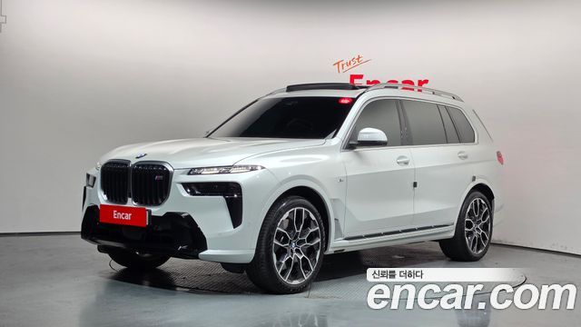 BMW X7 (G07) xDrive 40i M Sport 7STR
