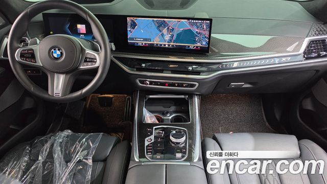 BMW X7 (G07) xDrive 40i M Sport 7STR 2025 — фото 7