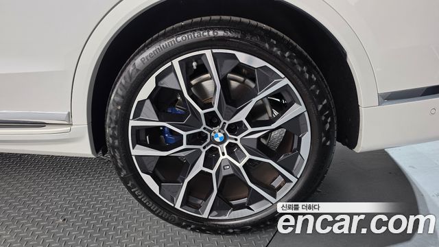 BMW X7 (G07) xDrive 40i M Sport 7STR 2025 — фото 21