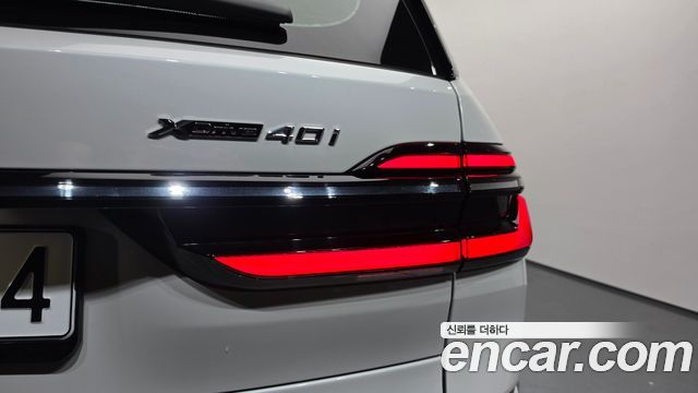 BMW X7 (G07) xDrive 40i M Sport 7STR 2025 — фото 23
