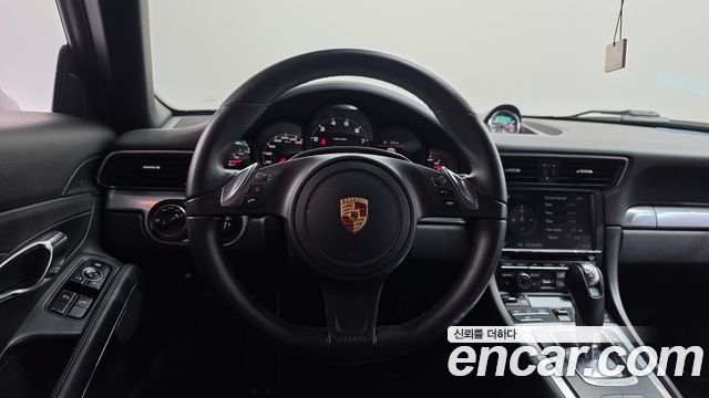 Porsche 911 Carrera 4 991 2013 — фото 13