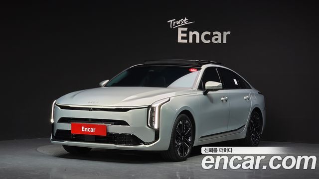Kia K8 Hybrid Signature 2025 — фото 1