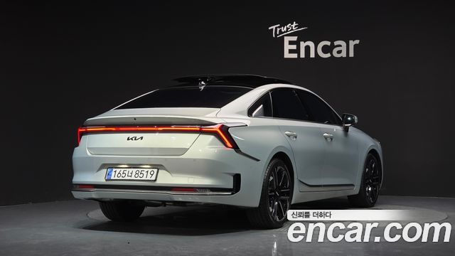 Kia K8 Hybrid Signature 2025 — фото 2