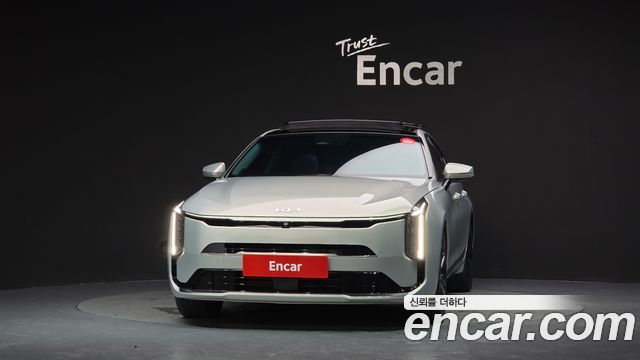 Kia K8 Hybrid Signature 2025 — фото 3