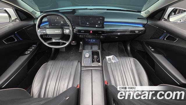 Kia K8 Hybrid Signature 2025 — фото 7