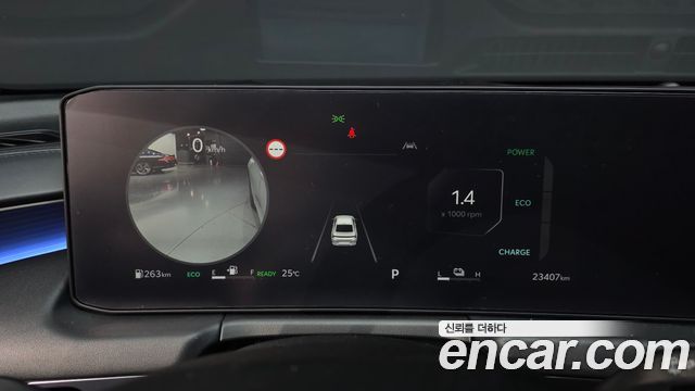 Kia K8 Hybrid Signature 2025 — фото 8