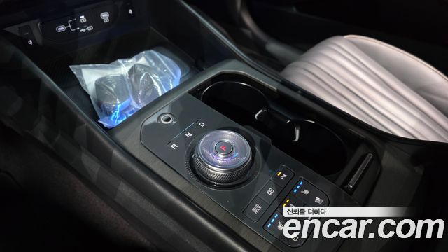 Kia K8 Hybrid Signature 2025 — фото 9