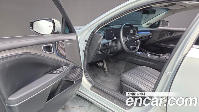Kia K8 Hybrid Signature 2025 — фото 10
