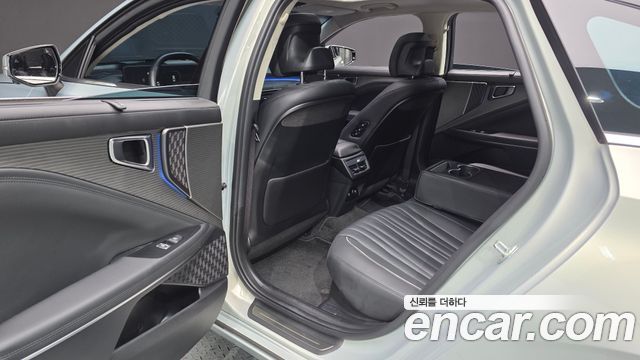 Kia K8 Hybrid Signature 2025 — фото 12