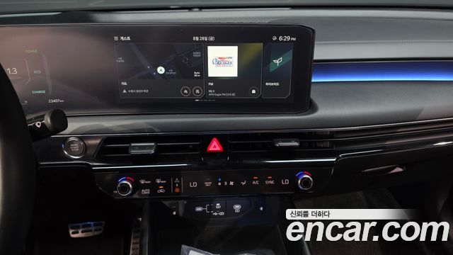 Kia K8 Hybrid Signature 2025 — фото 13