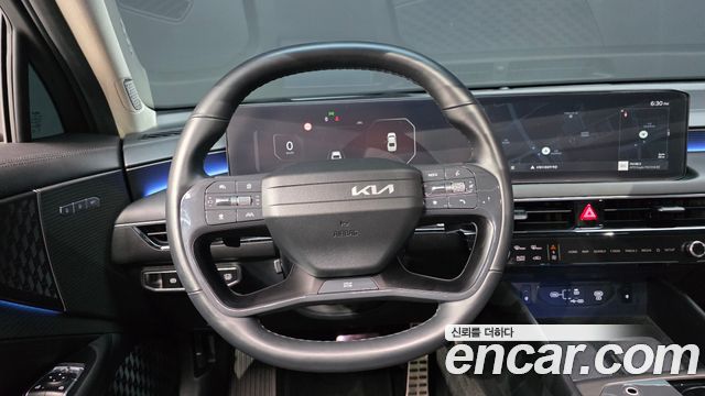 Kia K8 Hybrid Signature 2025 — фото 14