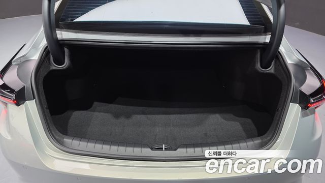 Kia K8 Hybrid Signature 2025 — фото 19