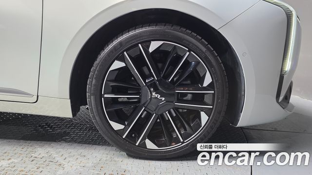 Kia K8 Hybrid Signature 2025 — фото 21