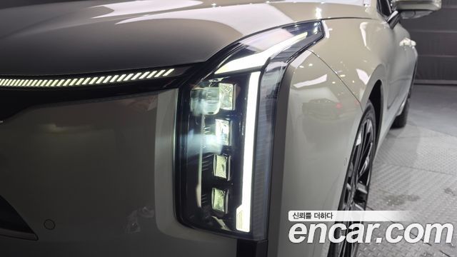 Kia K8 Hybrid Signature 2025 — фото 22