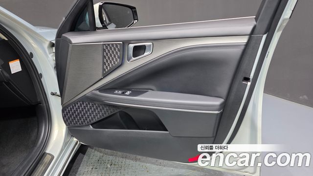 Kia K8 Hybrid Signature 2025 — фото 24
