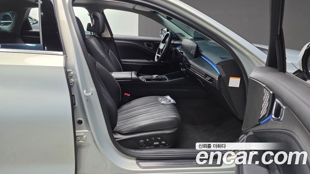 Kia K8 Hybrid Signature 2025 — фото 26