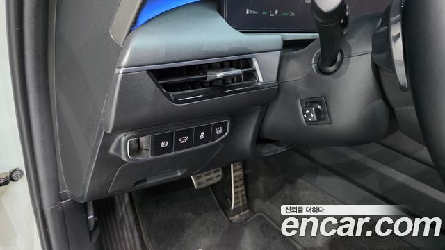Kia K8 Hybrid Signature 2025 — фото 27