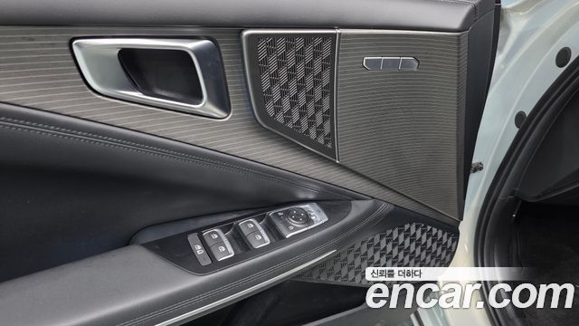 Kia K8 Hybrid Signature 2025 — фото 30