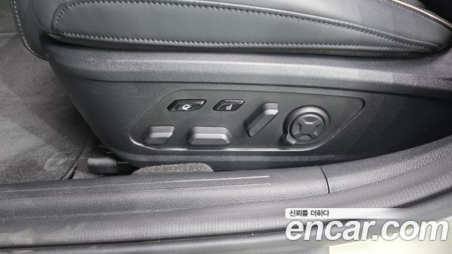 Kia K8 Hybrid Signature 2025 — фото 34