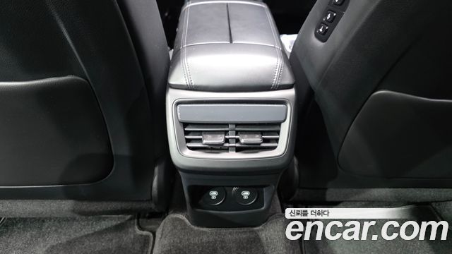 Kia K8 Hybrid Signature 2025 — фото 37