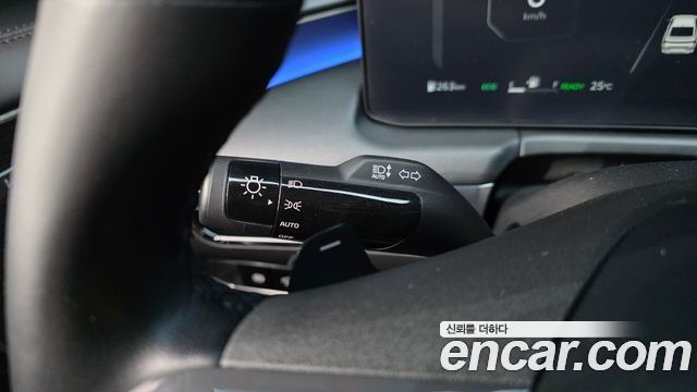 Kia K8 Hybrid Signature 2025 — фото 38