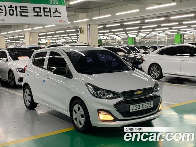 Chevrolet Next Spark LS