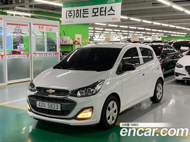 Chevrolet Next Spark LS 2019 — фото 3